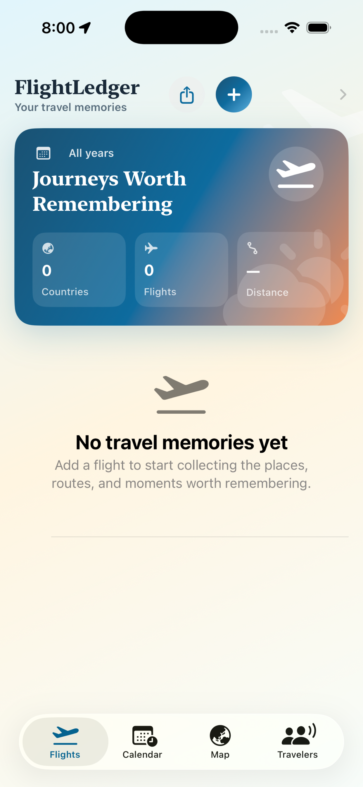 iPhone Screenshot 1