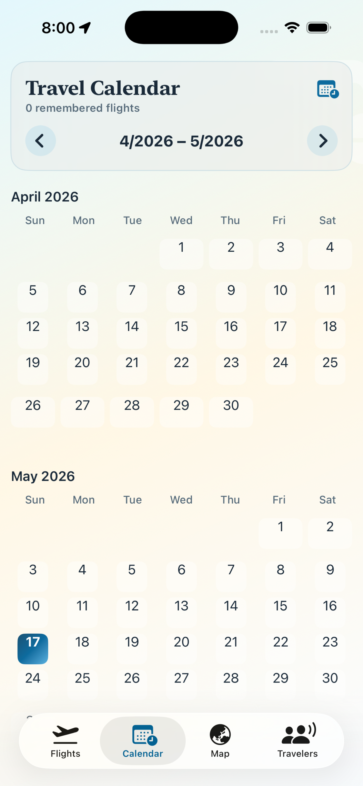 iPhone Screenshot 2
