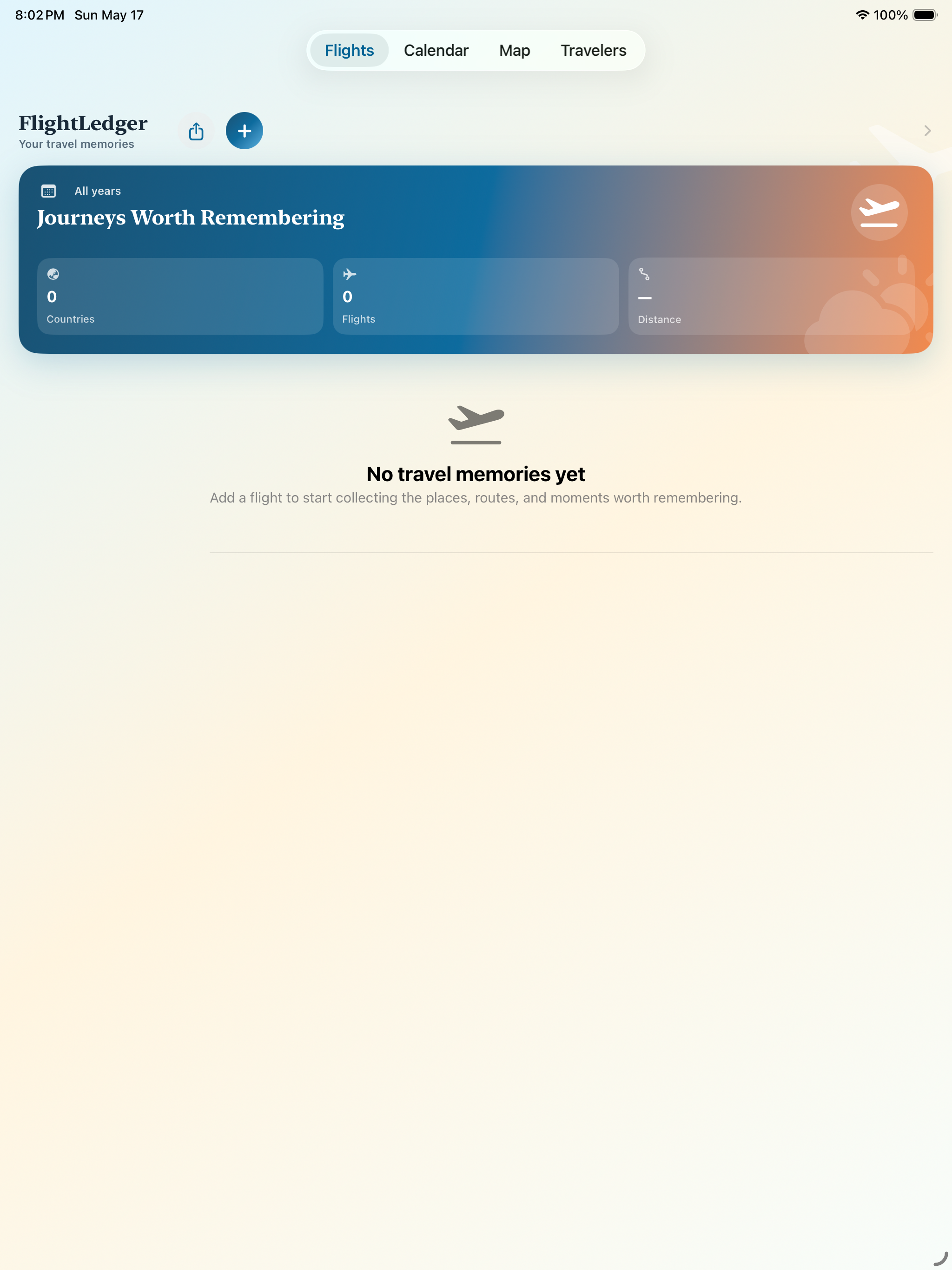 iPad Screenshot 1