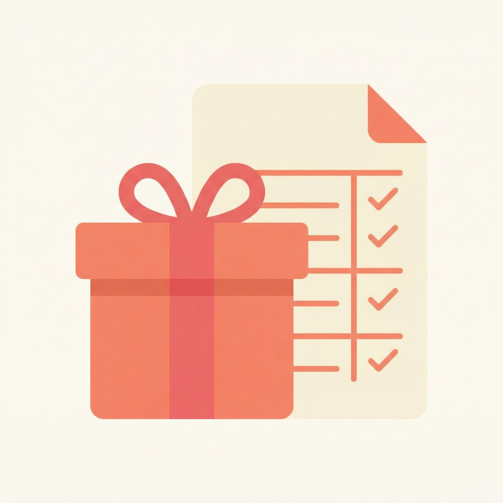 GiftLedger Icon