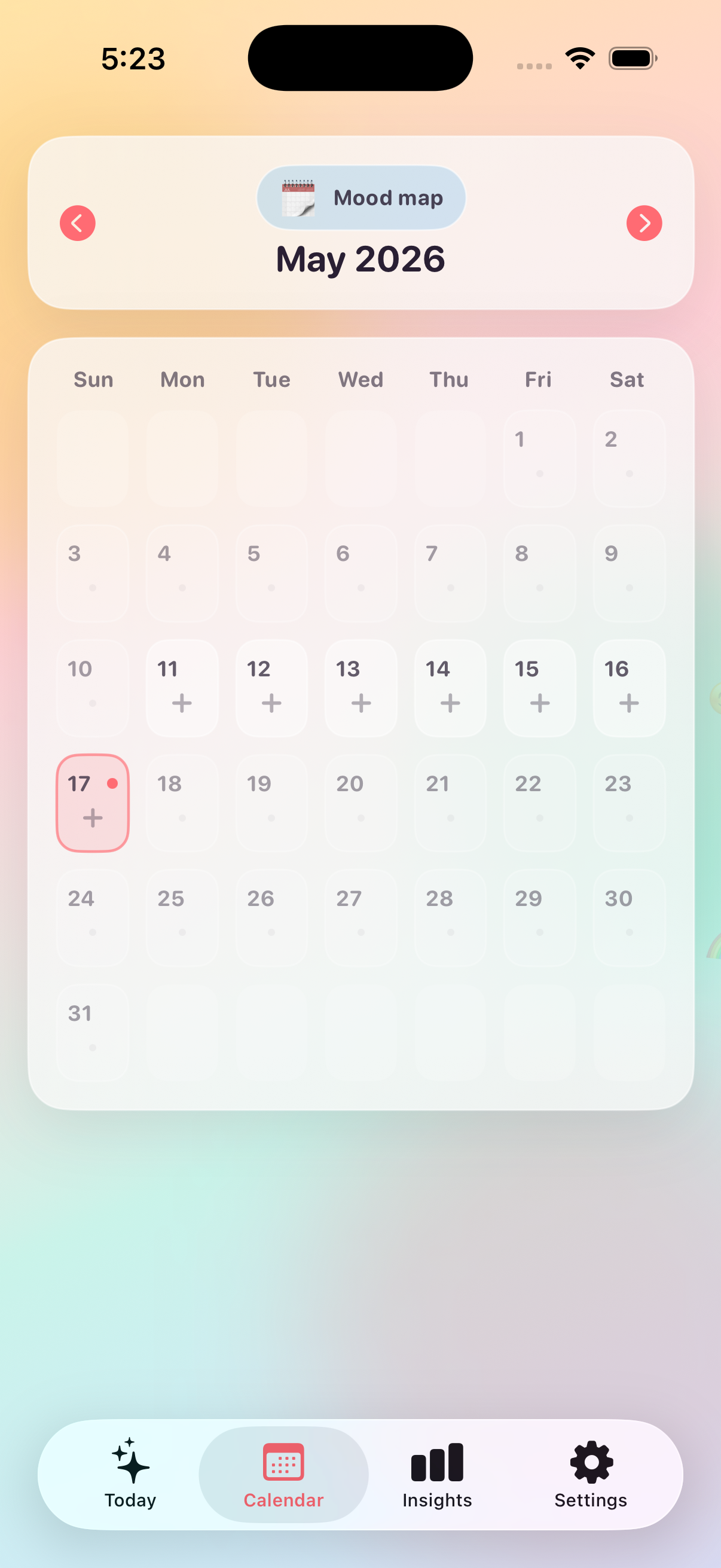 Tenmo iPhone Screenshot 2